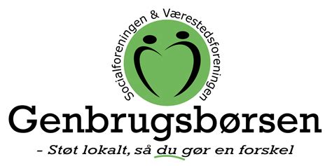 Genbrugsbørsen, partner på Sakskøbing Byportal